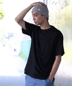 ▲BEAMS / ヘビーウェイト ポケット Tシャツ