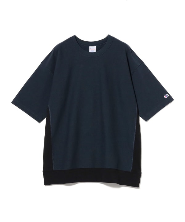 BEAMS（ビームス）【別注】Champion / 2トーン リバースウィーブ（R）T 