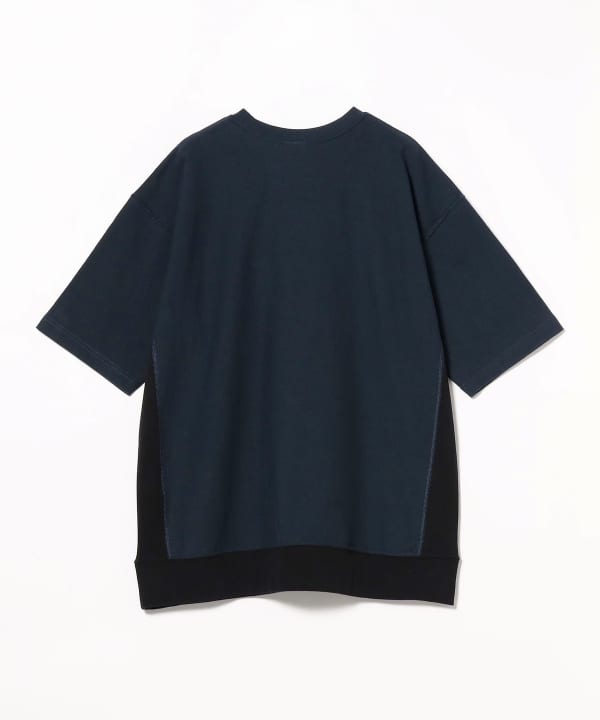 BEAMS（ビームス）【別注】Champion / 2トーン リバースウィーブ（R）T 