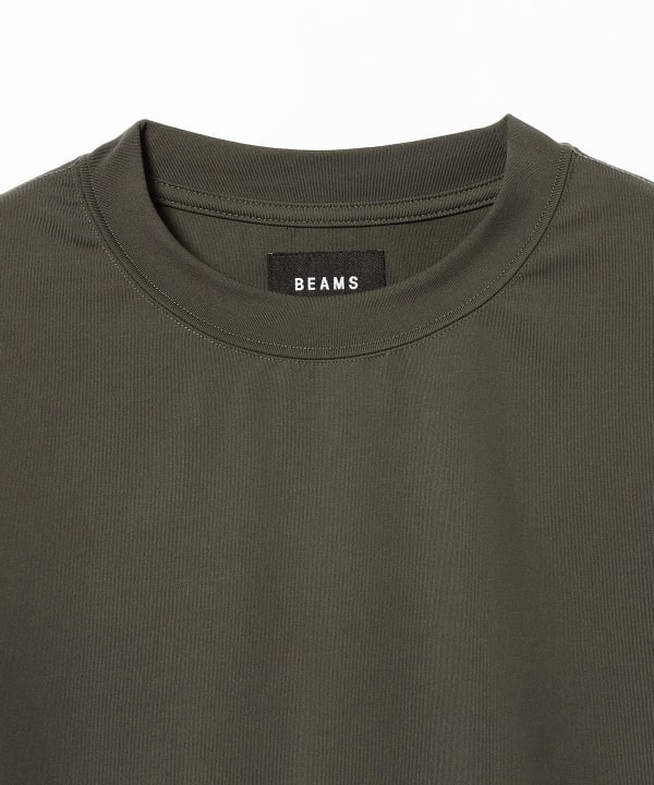 BEAMS (BEAMS) BEAMS / Tech T-shirts (T-shirts, cut and sewn T 