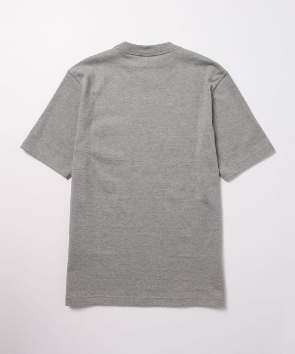BEAMS JAPAN（ビームス ジャパン）LOOPWHEELER × BEAMS JAPAN / 別注 ポケットTシャツ（Tシャツ