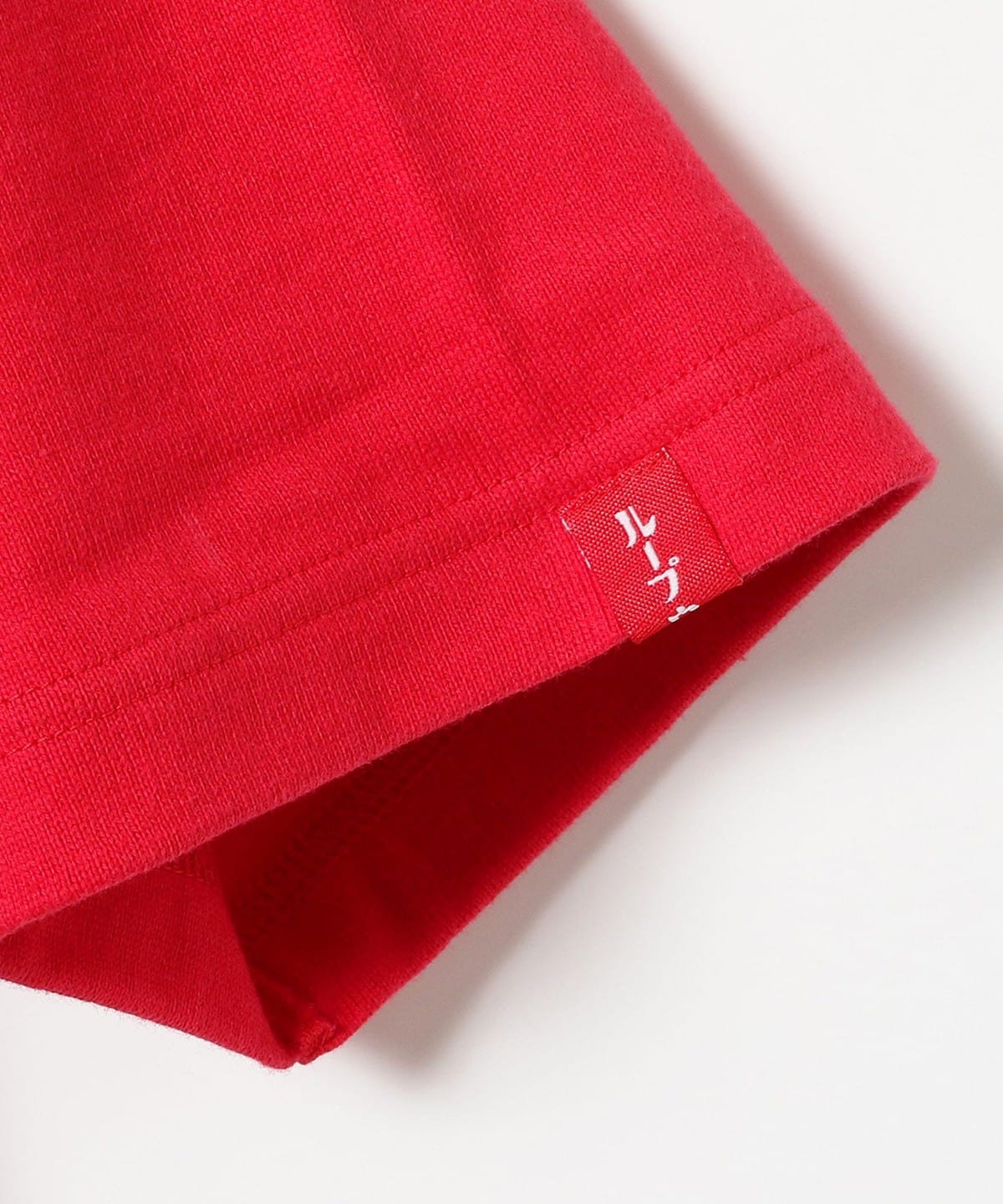 【別注】LOOPWHEELER / 口袋 T恤