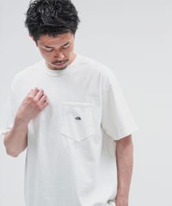 THE NORTH FACE PURPLE LABEL / 7oz Pocket Tee