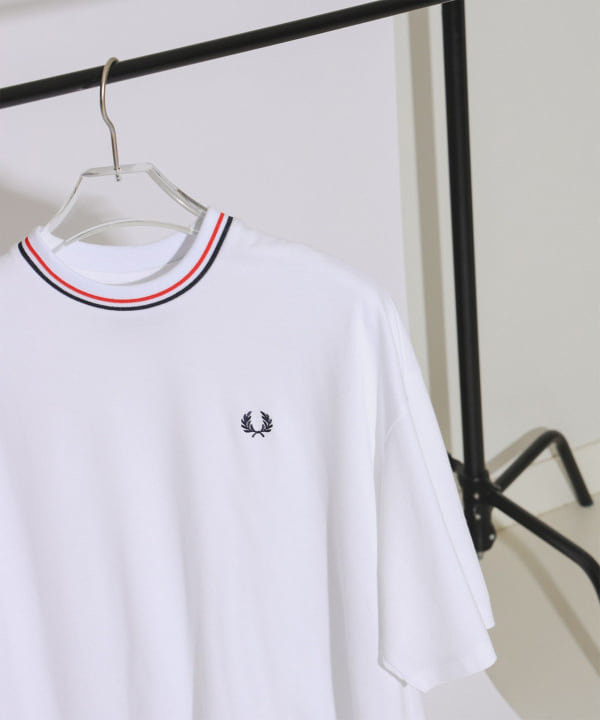 BEAMS（ビームス）【一部予約】FRED PERRY × BEAMS / 別注 オーバー 