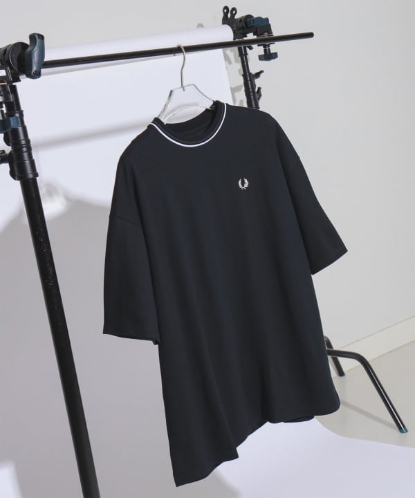 BEAMS（ビームス）【一部予約】FRED PERRY × BEAMS / 別注 オーバー 