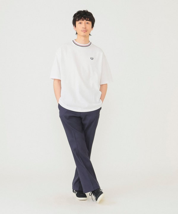 BEAMS（ビームス）【一部予約】FRED PERRY × BEAMS / 別注 オーバー 