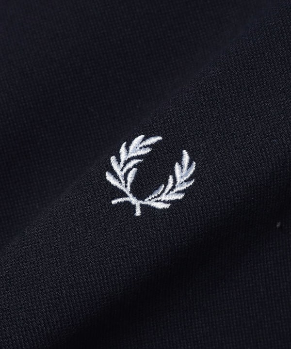 BEAMS（ビームス）【別注】FRED PERRY / オーバーサイズ ピケ T