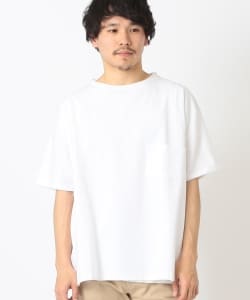 BEAMS/OVER SIZE T-SHIRT