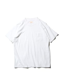 ▲BEAMS / モックネックTシャツ