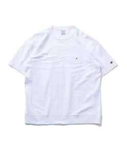 ■Champion × BEAMS / 別注 リバースウィーブ Tシャツ