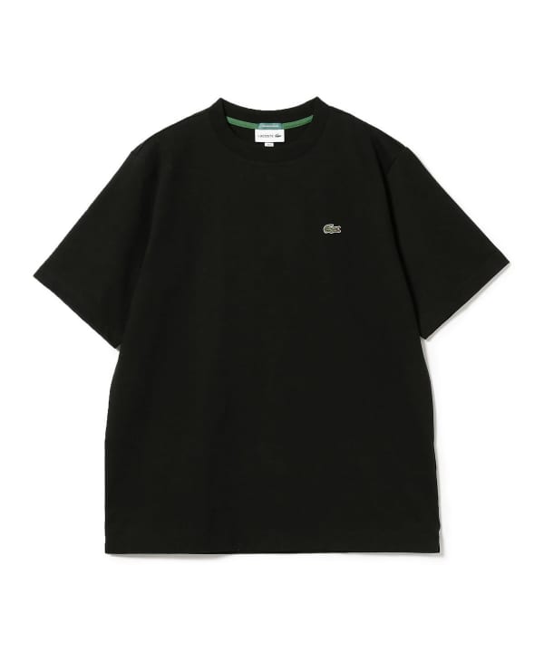 BEAMS（ビームス）【別注】LACOSTE / ロゴ Tシャツ（Tシャツ・カットソー Tシャツ）通販｜BEAMS