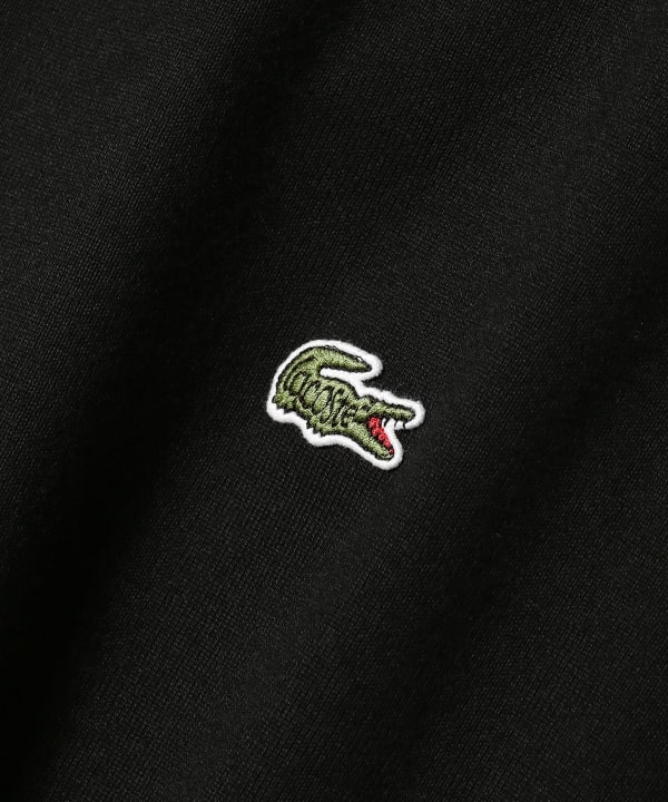 BEAMS（ビームス）【別注】LACOSTE / ロゴ Tシャツ（Tシャツ・カットソー Tシャツ）通販｜BEAMS