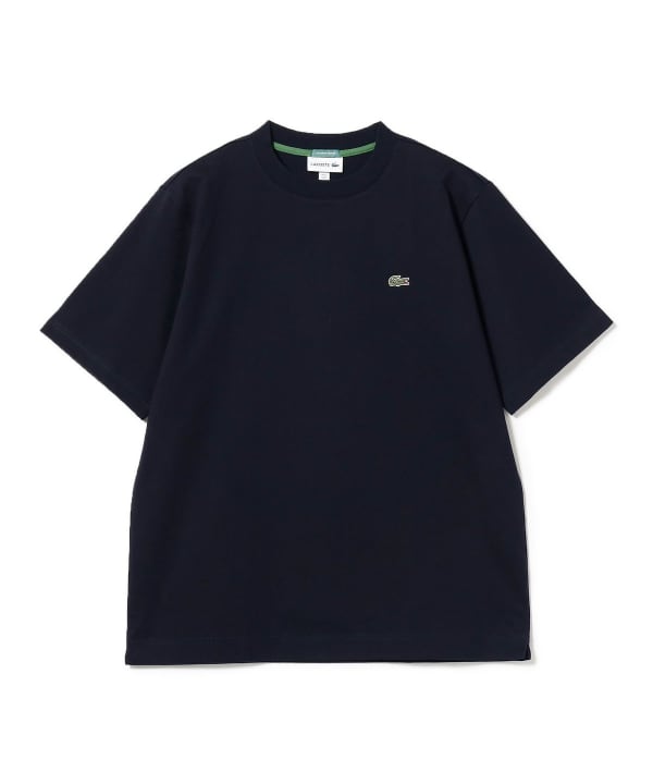 BEAMS (BEAMS) [Special order] LACOSTE / Logo T-shirt (T-shirts, cut and  sewn T-shirts) for sale | BEAMS