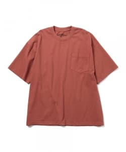 HEAVYWEIGHT COLLECTIONS / ポケットT