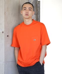 ▲LACOSTE × BEAMS / 別注 Tシャツ