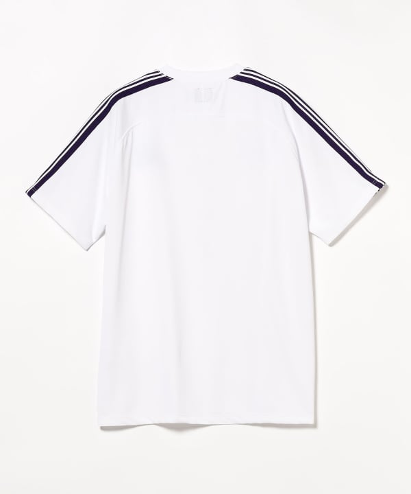 BEAMS（ビームス）NEEDLES × BEAMS / 別注 GAME SHIRT（Tシャツ ...