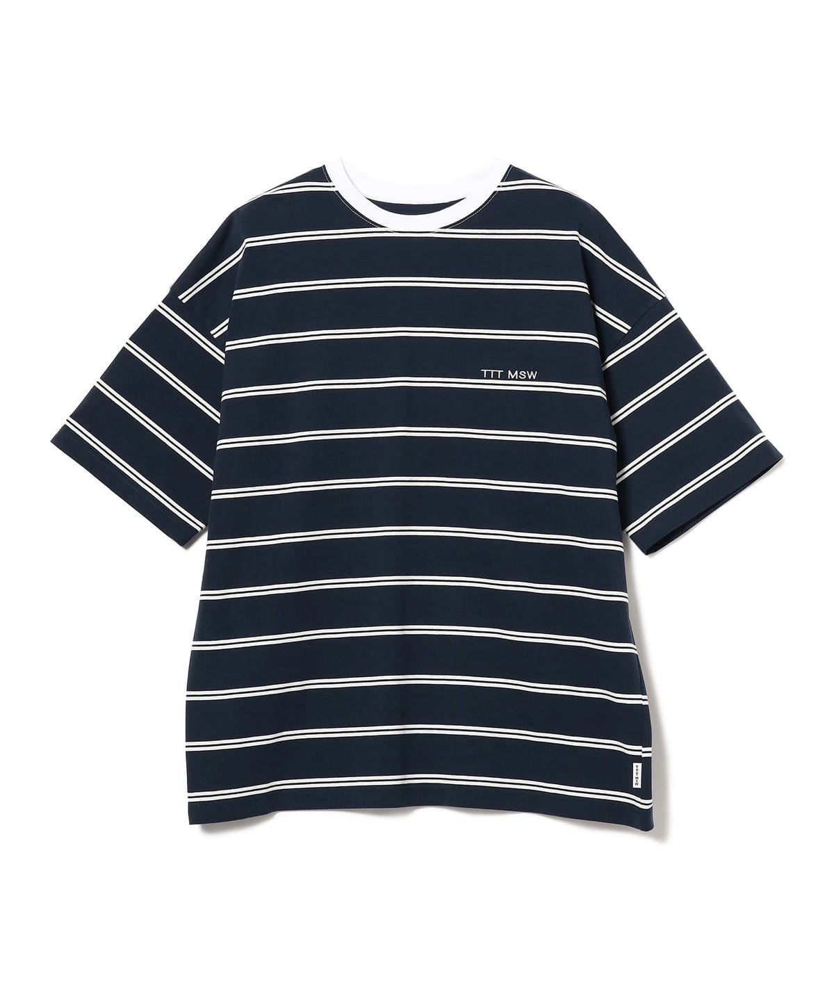 BEAMS（ビームス）TTTMSW / Border Tee（Tシャツ・カットソー Tシャツ