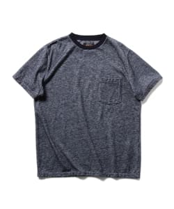 ▲BEAMS PLUS / クールマックス(R)ポケットTシャツ