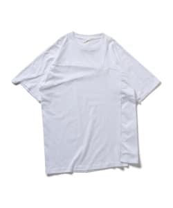 VAPORIZE / Patchwork T-shirt