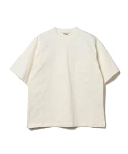 AURALEE / Stand Up Tee
