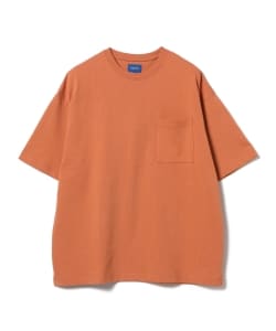 ▲BEAMS / ビッグシルエット ポケットTシャツ