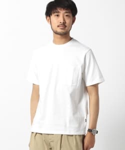 ▲BEAMS / ヘビーウエイト ポケットTシャツ 17SS