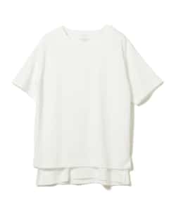 ▲BEAMS / レイヤード Ｔシャツ