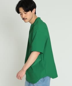 ▲BEAMS / プレーティング 天竺 Tシャツ