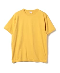 ▲Fruit of the Loom × BEAMS / 別注 クルーネック Tシャツ