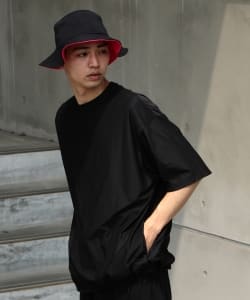 ▲BEAMS / テック Tシャツ