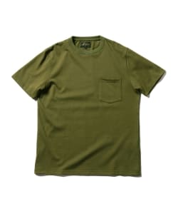 ▲BEAMS PLUS / ショートスリーブ ポケットTシャツ