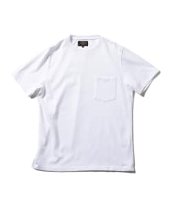 ▲BEAMS PLUS / ショートスリーブ ポケットTシャツ
