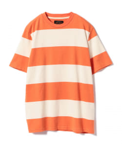 ▲BEAMS PLUS / 4インチ ボーダーTシャツ