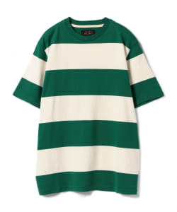 ▲BEAMS PLUS / 4インチ ボーダーTシャツ