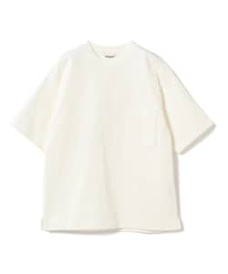 AURALEE / Stand Up Tee