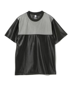 ▲LA SPEEDY / 2トーン クルーネック Tシャツ