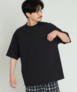 ▲BEAMS / ニット サッカー クルーネック
