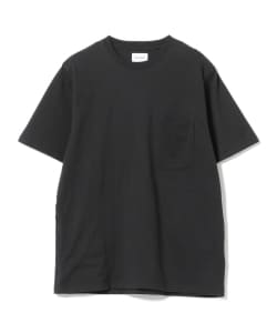 ▲BEAMS / ヘビー ウエイト ポケット Tシャツ
