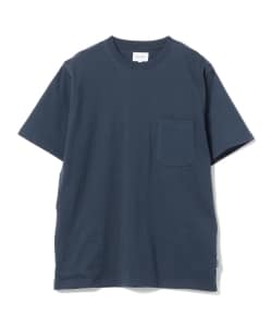 ▲BEAMS / ヘビー ウエイト ポケット Tシャツ