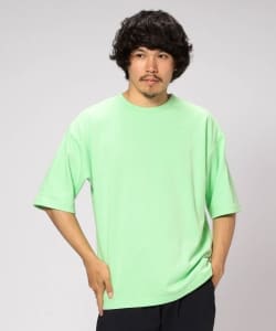 ▲BEAMS / スキーム ドライ Tシャツ