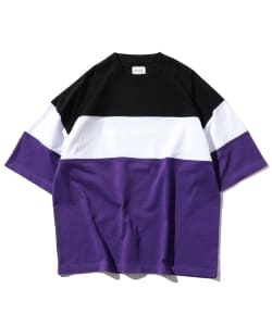 ▲BEAMS / スイッチ ボーダー Tシャツ