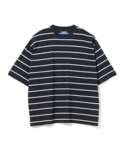 ▲BEAMS / ビッグ ボーダー Ｔシャツ
