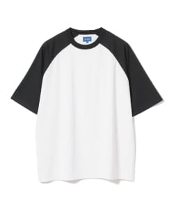 ▲BEAMS / ルーズ ベースボール Tシャツ▲
