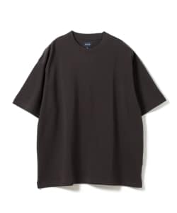 ▲BEAMS / ヘビー 鹿の子 Tシャツ