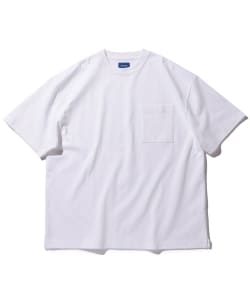 ▲BEAMS / ビッグシルエット ポケットTシャツ