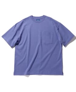 ▲BEAMS / ビッグシルエット ポケットTシャツ