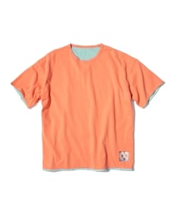 the grolar bilt / リバーシブル Tシャツ