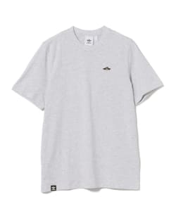 ▲adidas / ミニ エンブレム Tシャツ