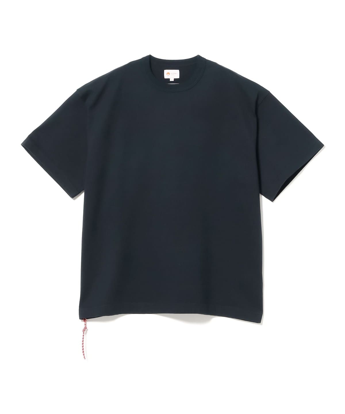 【新品】beams Japanビームス　ヘビーウェイト　ロンT 白黒M 2枚 11040919458_C_6.jpg
