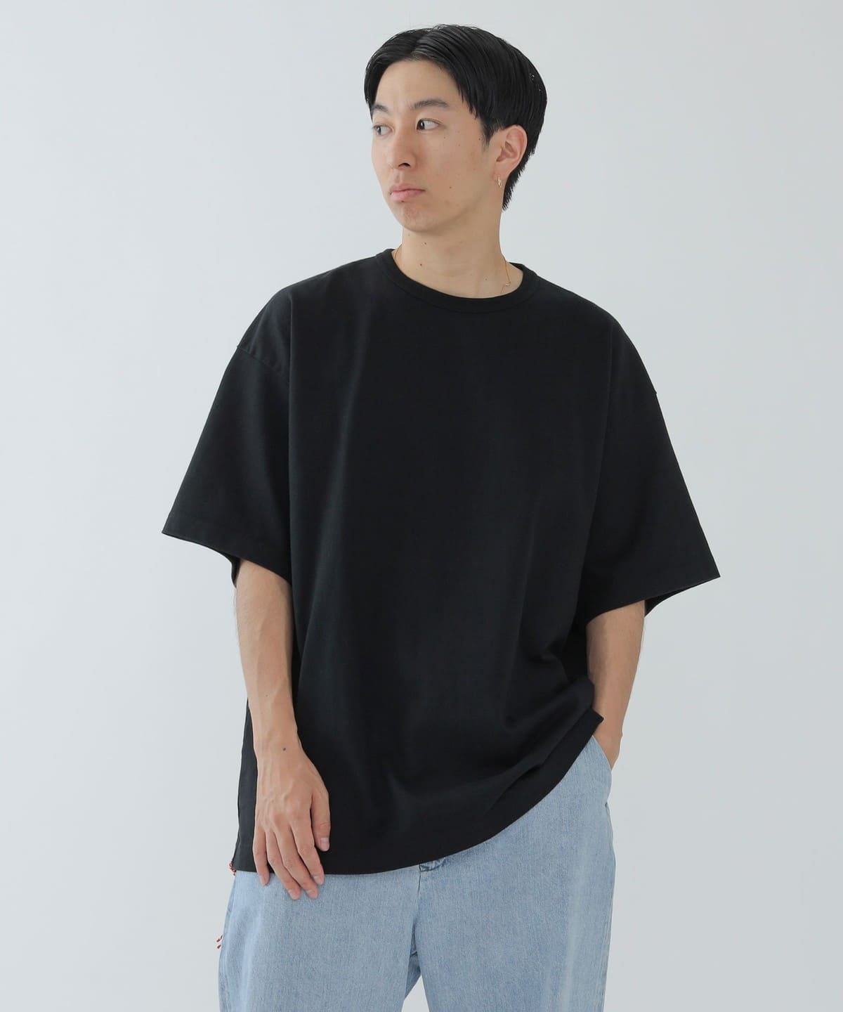 BEAMS JAPAN BEAMS JAPAN T-shirt (T-shirts, cut and sewn T-shirts